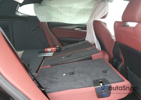 2024 BMW X3 xDrive30I из США, поврежденный, VIN 5UX53DP02R9U91172